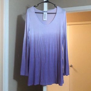 Purple Shirt